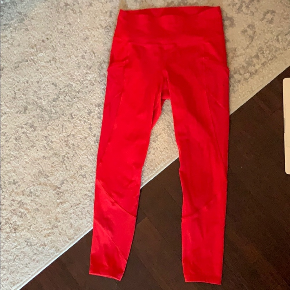 Lululemon 7/8 leggings